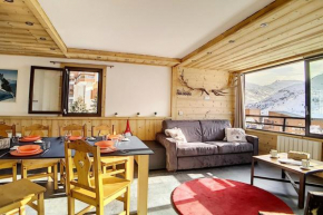 Résidence Biellaz - Appartement rénové · Départ et retour skis aux pieds · Parking inclus MAE-0034
